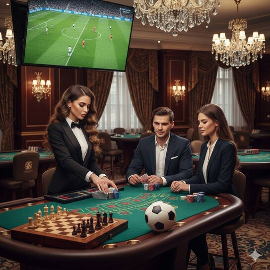 Casino Resort